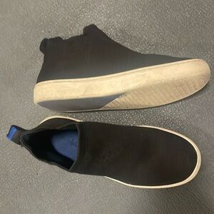 Rothy’s Chelsea Hightop Slip-on Sneakers